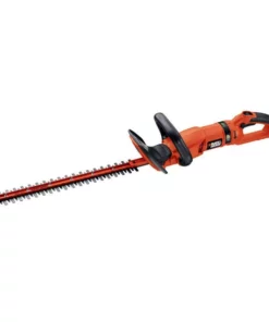 BLACK+DECKER 3.3 Amp Corded Electric Hedge Hog Trimmer