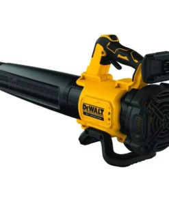 DEWALT 20V MAX 125 MPH 450 CFM Cordless Brushless Battery Powered Handheld Leaf Blower (Tool Only)
