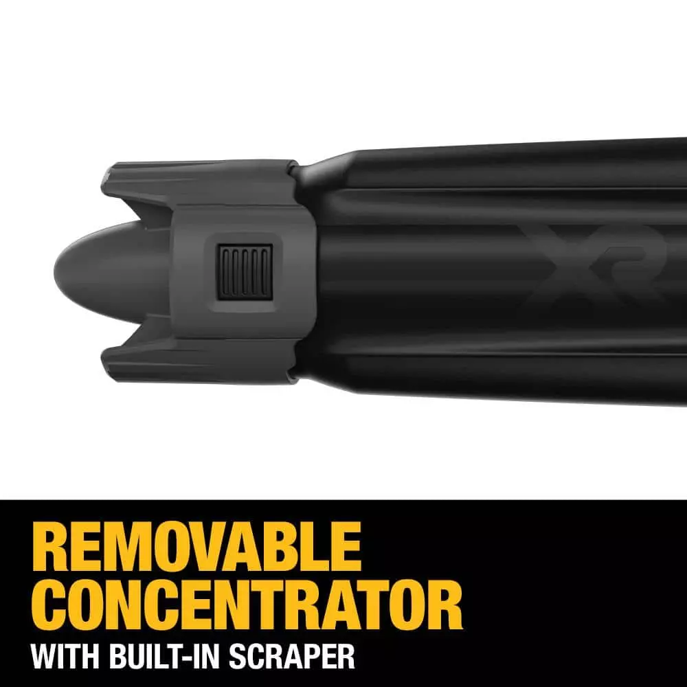 DEWALT 20V MAX 125 MPH 450 CFM Cordless Brushless Battery Powered Handheld Leaf Blower (Tool Only) - Image 7