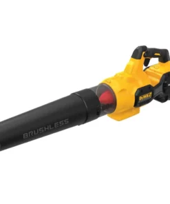 DEWALT 60V MAX 125 MPH 600 CFM Brushless Cordless Battery Powered Handheld Leaf Blower Kit, (1) FLEXVOLT 3Ah Battery & Charger