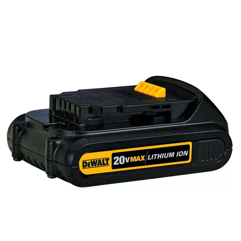 DEWALT 20-Volt MAX Compact Lithium-Ion 1.5Ah Battery Pack - Image 3
