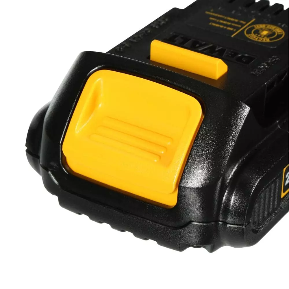 DEWALT 20-Volt MAX Compact Lithium-Ion 1.5Ah Battery Pack - Image 4