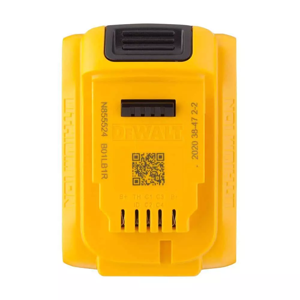 DEWALT 20-Volt MAX Compact Lithium-Ion 2.0Ah Battery Pack (2-Pack) - Image 9