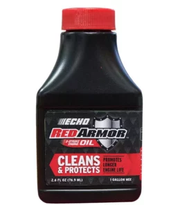ECHO Red Armor 2.6 oz. 2-Stroke Cycle Engine Oil