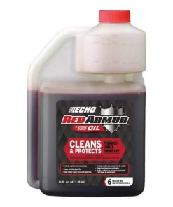 ECHO Red Armor 16 oz. 2-Stroke Cycle Engine Oil