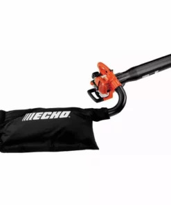 ECHO 165 MPH 391 CFM 25.4 cc Gas 2-Stroke Cycle Leaf Blower Vacuum