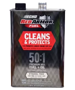ECHO Red Armor 110 oz. 50:1 Pre-mixed Ethanol Free Fuel