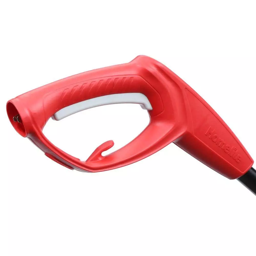 Homelite 13 in. 4 Amp Straight Electric String Trimmer - Image 5