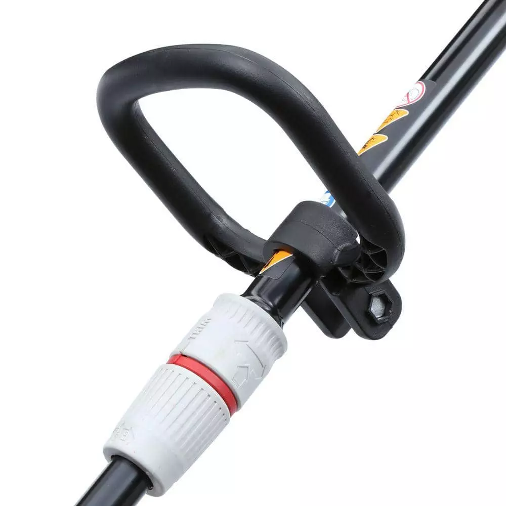 Homelite 13 in. 4 Amp Straight Electric String Trimmer - Image 3