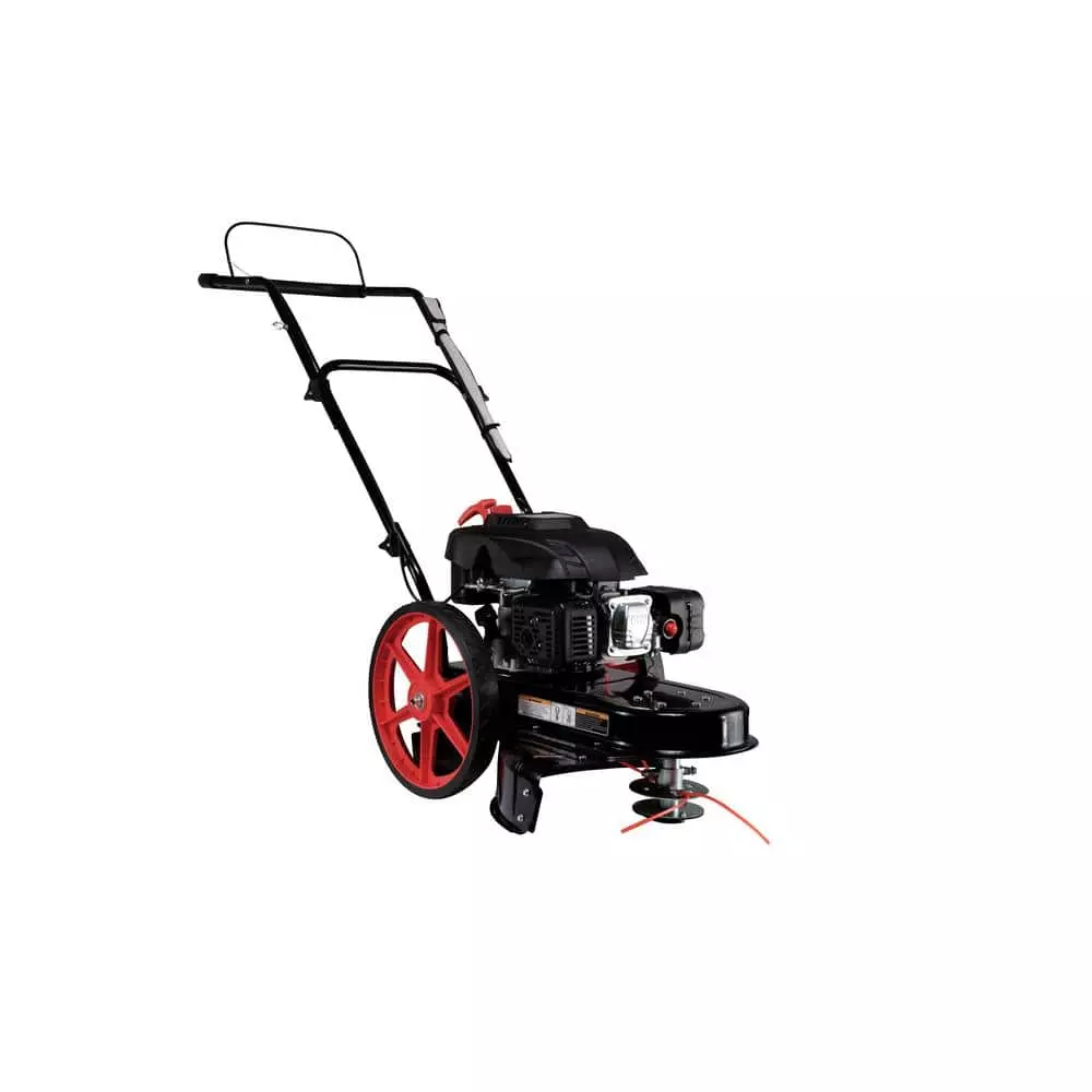 Legend Force 22 in. 173 cc Gas Walk Behind String Trimmer/Mower