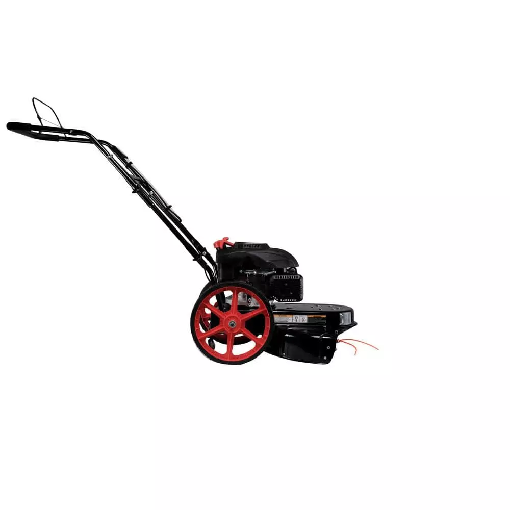 Legend Force 22 in. 173 cc Gas Walk Behind String Trimmer/Mower - Image 13