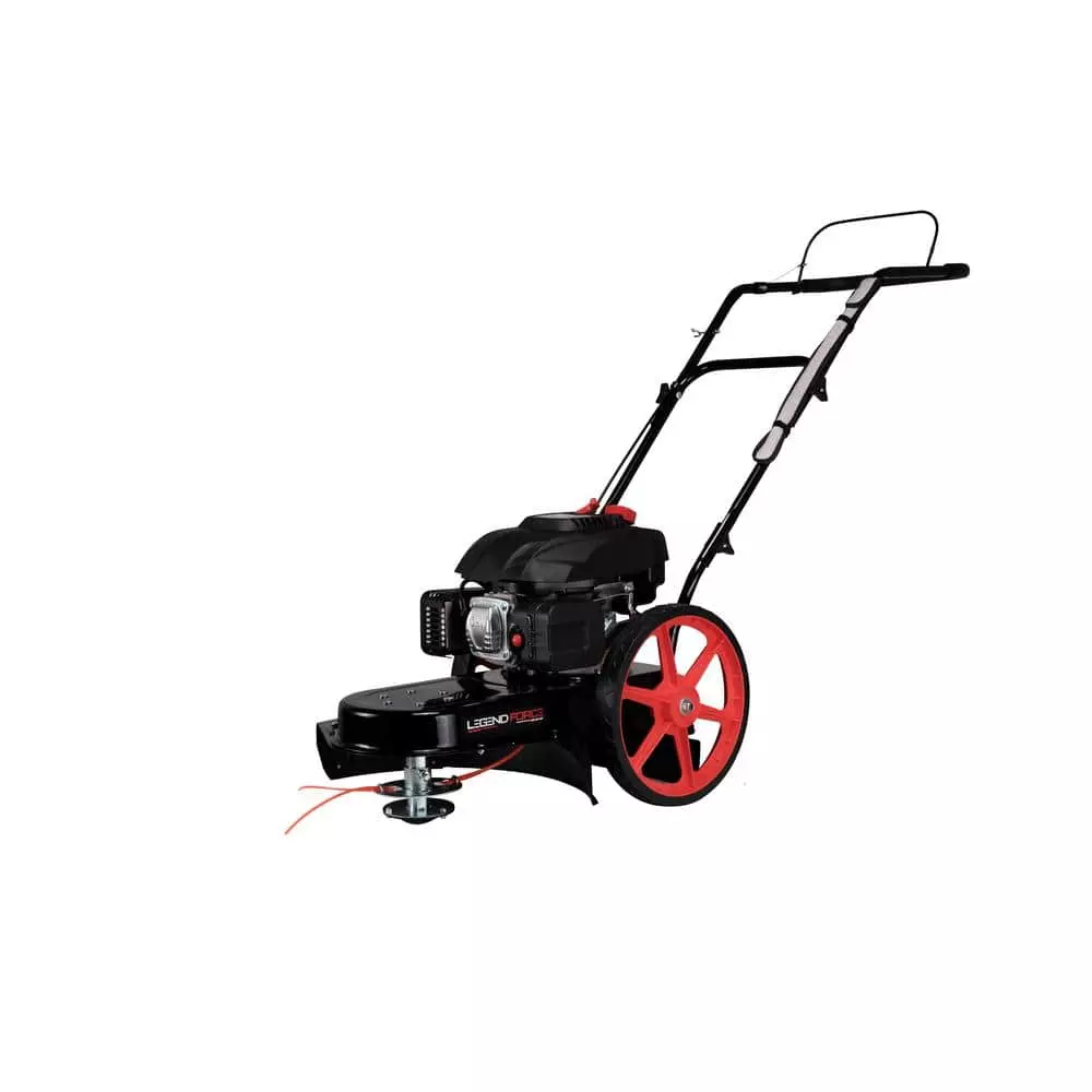 Legend Force 22 in. 173 cc Gas Walk Behind String Trimmer/Mower - Image 12