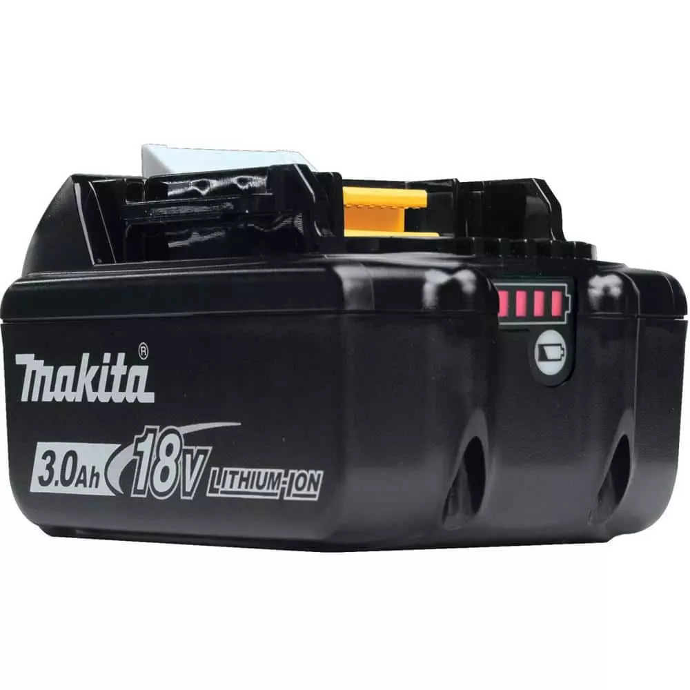 Makita 18V LXT Lithium-Ion High Capacity Battery Pack 3.0Ah with Fuel Gauge - Image 4