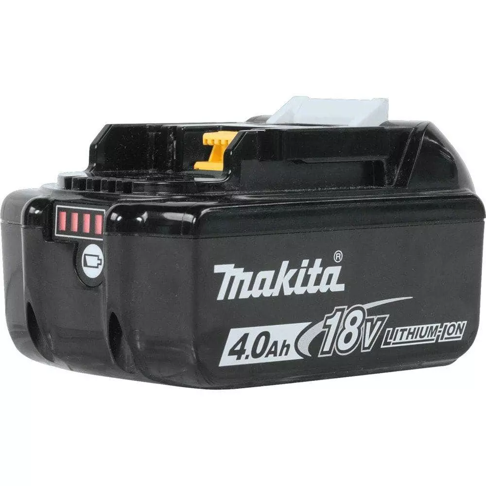 Makita 18V LXT Lithium-Ion High Capacity Battery Pack 4.0Ah with LED Charge Level Indicator (2-Pack) - Image 11