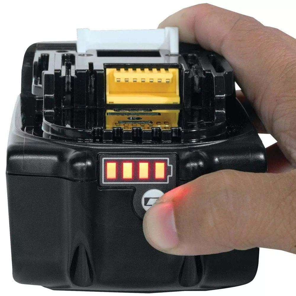 Makita 18V LXT Lithium-Ion High Capacity Battery Pack 4.0Ah with LED Charge Level Indicator (2-Pack) - Image 13