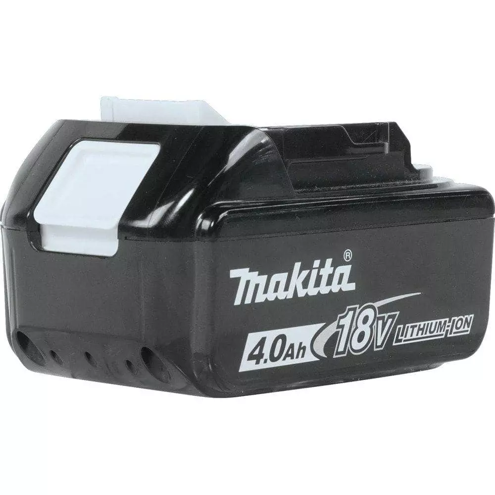 Makita 18V LXT Lithium-Ion High Capacity Battery Pack 4.0Ah with LED Charge Level Indicator (2-Pack) - Image 7