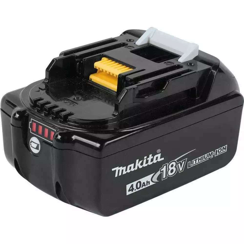 Makita 18V LXT Lithium-Ion High Capacity Battery Pack 4.0Ah with LED Charge Level Indicator (2-Pack) - Image 12
