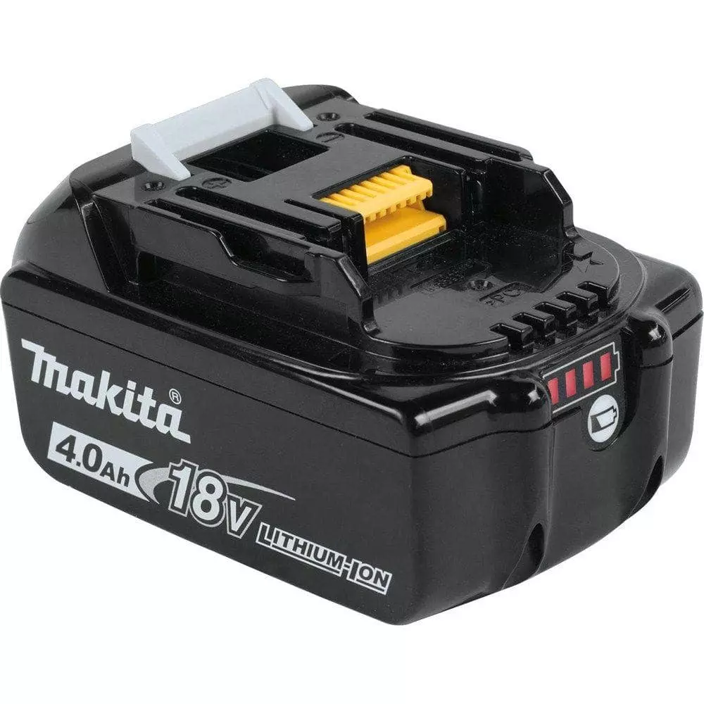 Makita 18V LXT Lithium-Ion High Capacity Battery Pack 4.0Ah with Fuel Gauge - Image 2