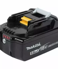 Makita 18V LXT Lithium-Ion High Capacity Battery Pack 5.0Ah with Fuel Gauge