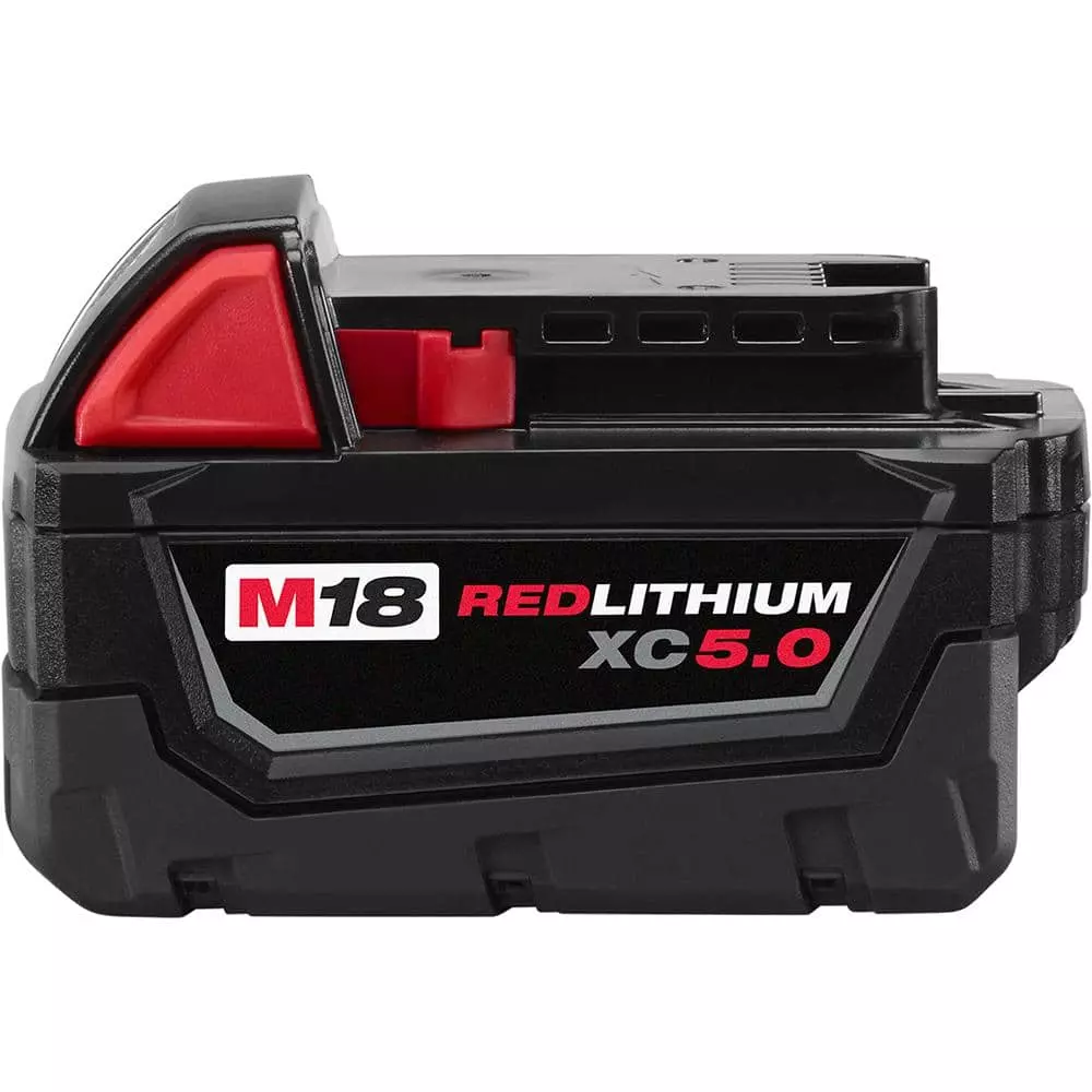 Milwaukee M18 18-Volt Lithium-Ion XC Extended Capacity Battery Pack 5.0Ah (4-Pack) - Image 11