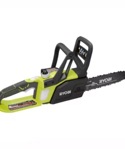 RYOBI ONE+ 18V 10 in. Cordless Battery Chainsaw (Tool Only)