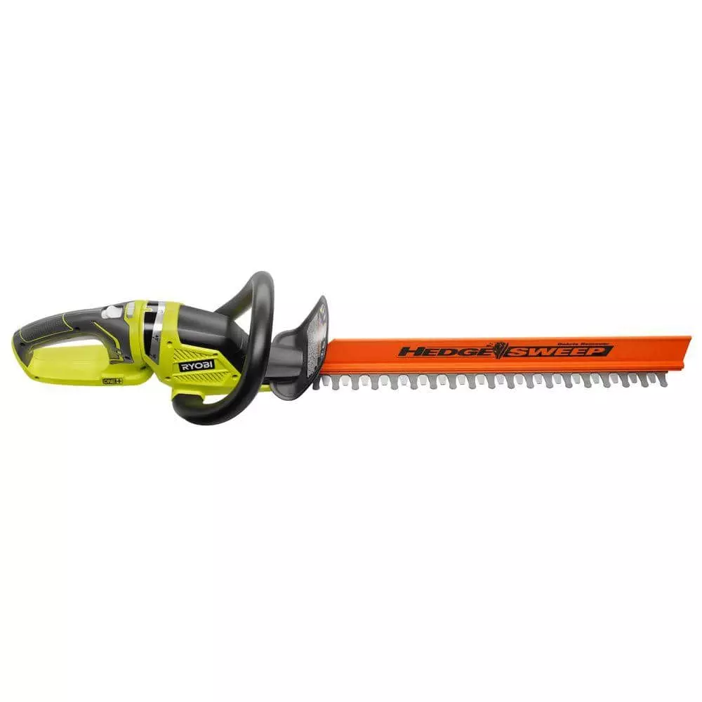 RYOBI ONE+ 18V 22 in. Cordless Battery Hedge Trimmer (Tool Only) - Image 6
