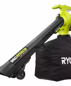 RYOBI 40V Vac Attack Cordless Battery Leaf Vacuum/Mulcher (Tool Only)