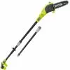 RYOBI ONE+ 18V 8 in. Cordless Battery Pole Saw (Tool Only)