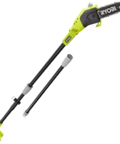 RYOBI ONE+ 18V 8 in. Cordless Battery Pole Saw (Tool Only)