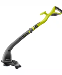 RYOBI ONE+ 18V 10 in. Cordless Battery String Trimmer and Edger (Tool Only)