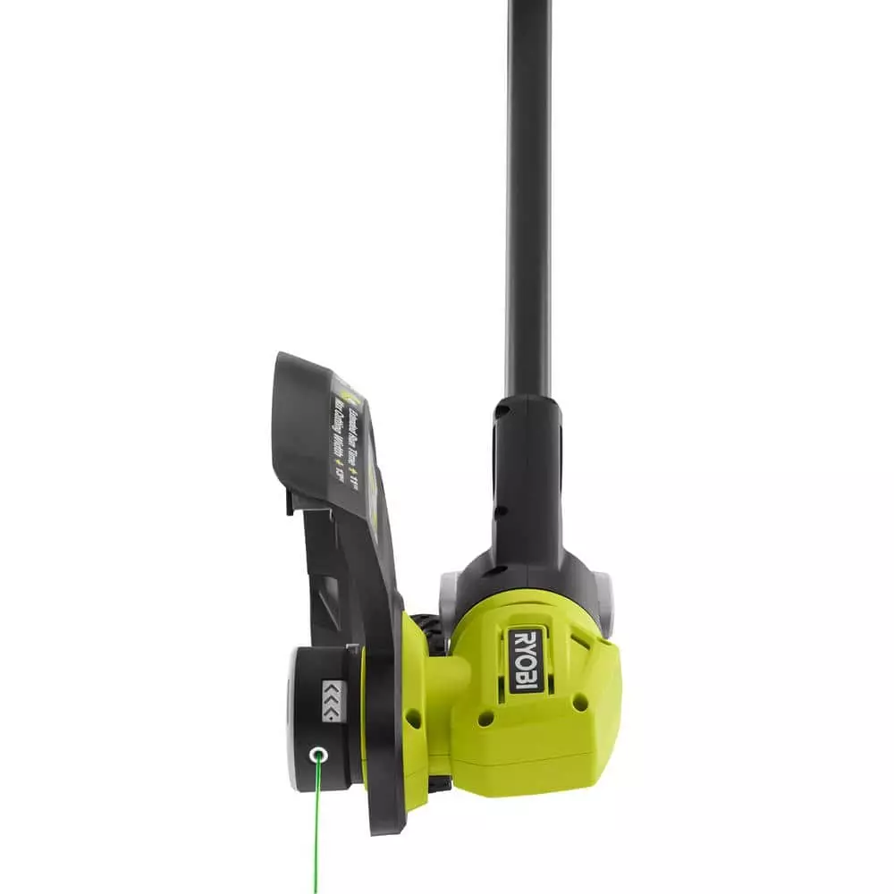 RYOBI ONE+ 18V 13 in. Cordless Battery String Trimmer/Edger with 4.0 Ah Battery and Charger - Image 9
