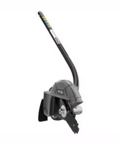 RYOBI Expand-It 8 in. Universal Straight Shaft Edger Attachment