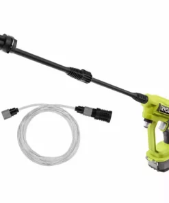 RYOBI ONE+ 18V EZClean 320 PSI 0.8 GPM Cordless Cold Water Power Cleaner (Tool Only)