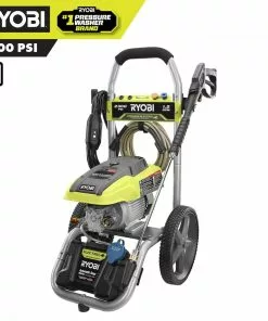 RYOBI 2300 PSI 1.2 GPM High Performance Electric Pressure Washer