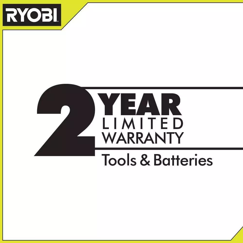 RYOBI USB Lithium 3-Port Charger with USB Lithium 2.0 Ah Lithium-ion Rechargeable Battery - Image 12