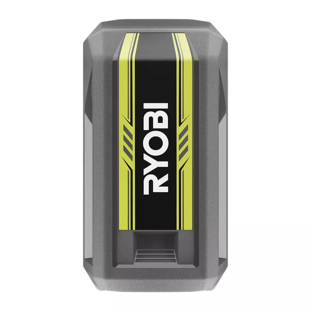 RYOBI 40V Lithium-Ion 4.0 Ah Battery - Image 5
