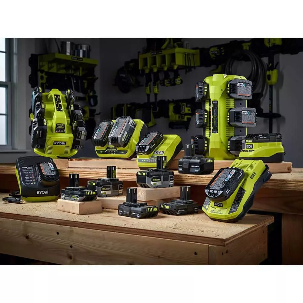 RYOBI ONE+ 18V 4.0 Ah Lithium-Ion Battery - Image 4