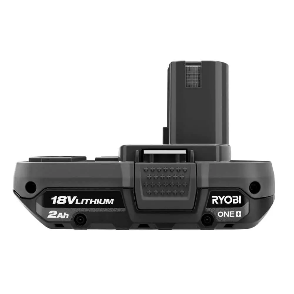 RYOBI ONE+ 18V 2.0 Ah Battery and Dual Port Charger Kit - Image 3