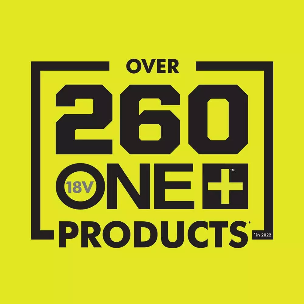 RYOBI ONE+ 18V 2.0 Ah Battery and Dual Port Charger Kit - Image 5