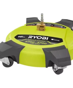 RYOBI 16 in. 3700 PSI Pressure Washer Surface Cleaner for Gas