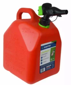 Scepter 5 Gal. Smart Control Gas Can