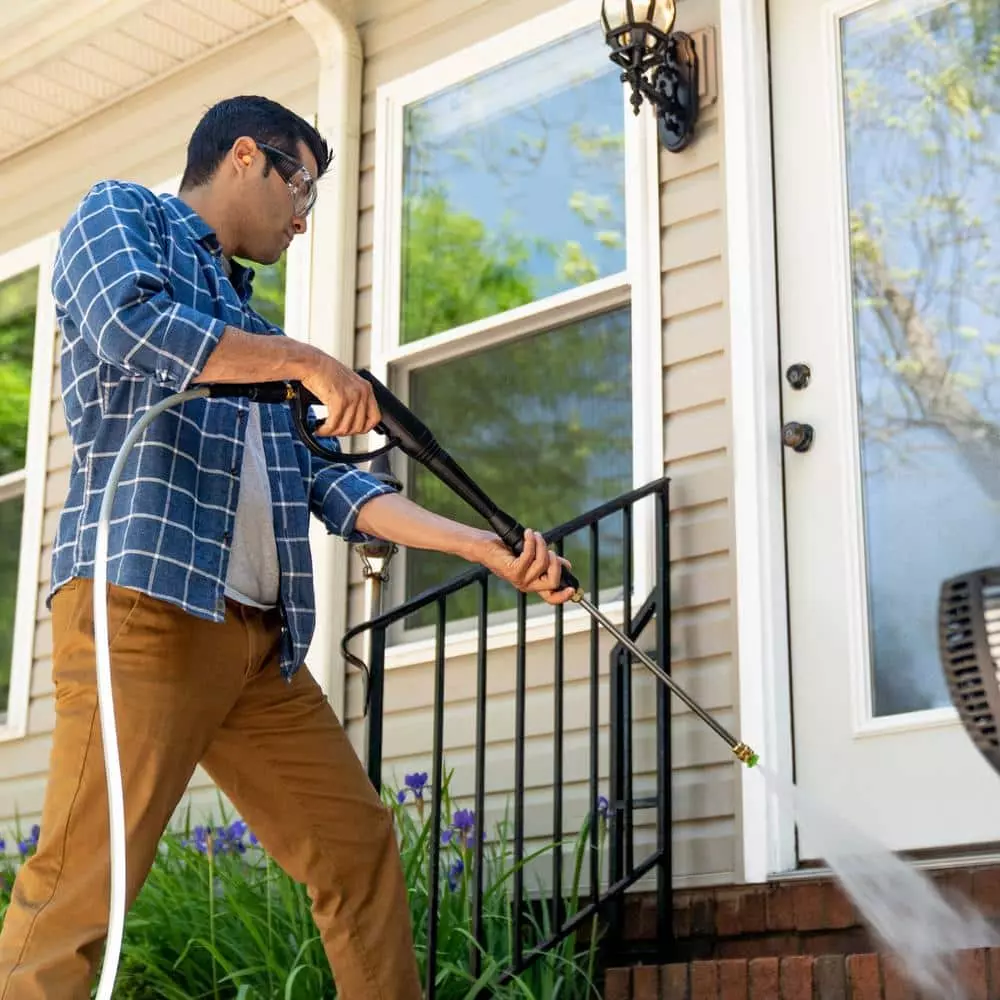 SIMPSON MegaShot 3200 PSI 2.5 GPM Gas Cold Water Pressure Washer with HONDA GC190 Engine (49-State) - Image 10