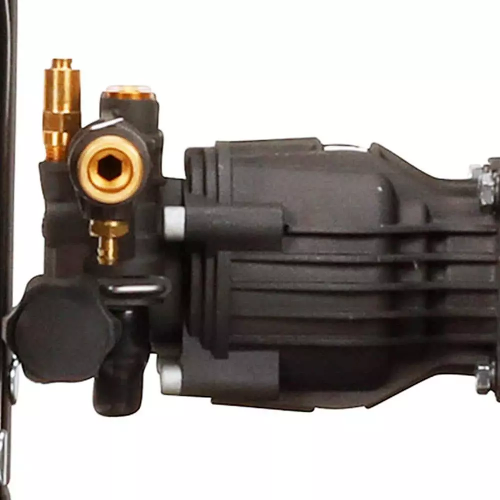 SIMPSON MegaShot 3200 PSI 2.5 GPM Gas Cold Water Pressure Washer with HONDA GC190 Engine (49-State) - Image 6