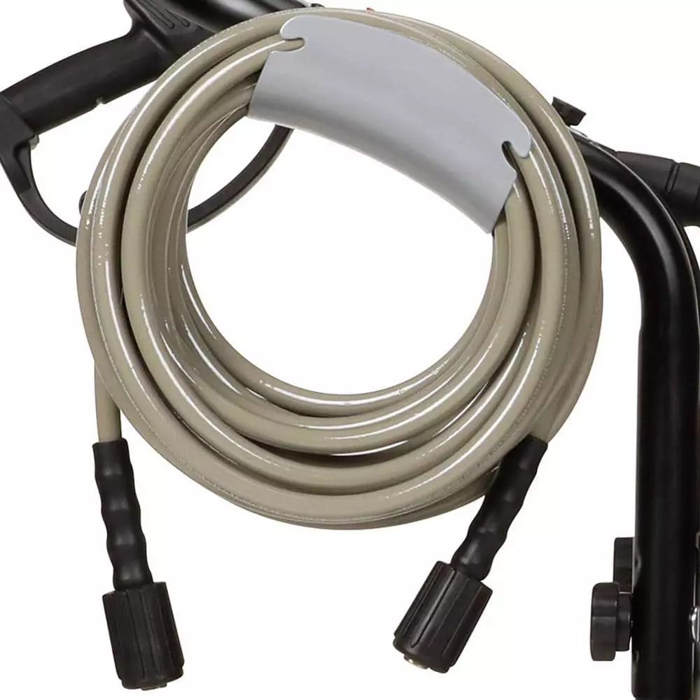 SIMPSON MegaShot 3200 PSI 2.5 GPM Gas Cold Water Pressure Washer with HONDA GC190 Engine (49-State) - Image 7