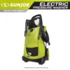 Sun Joe 2030 MAX PSI 1.76 GPM 14.5 Amp Electric Pressure Washer