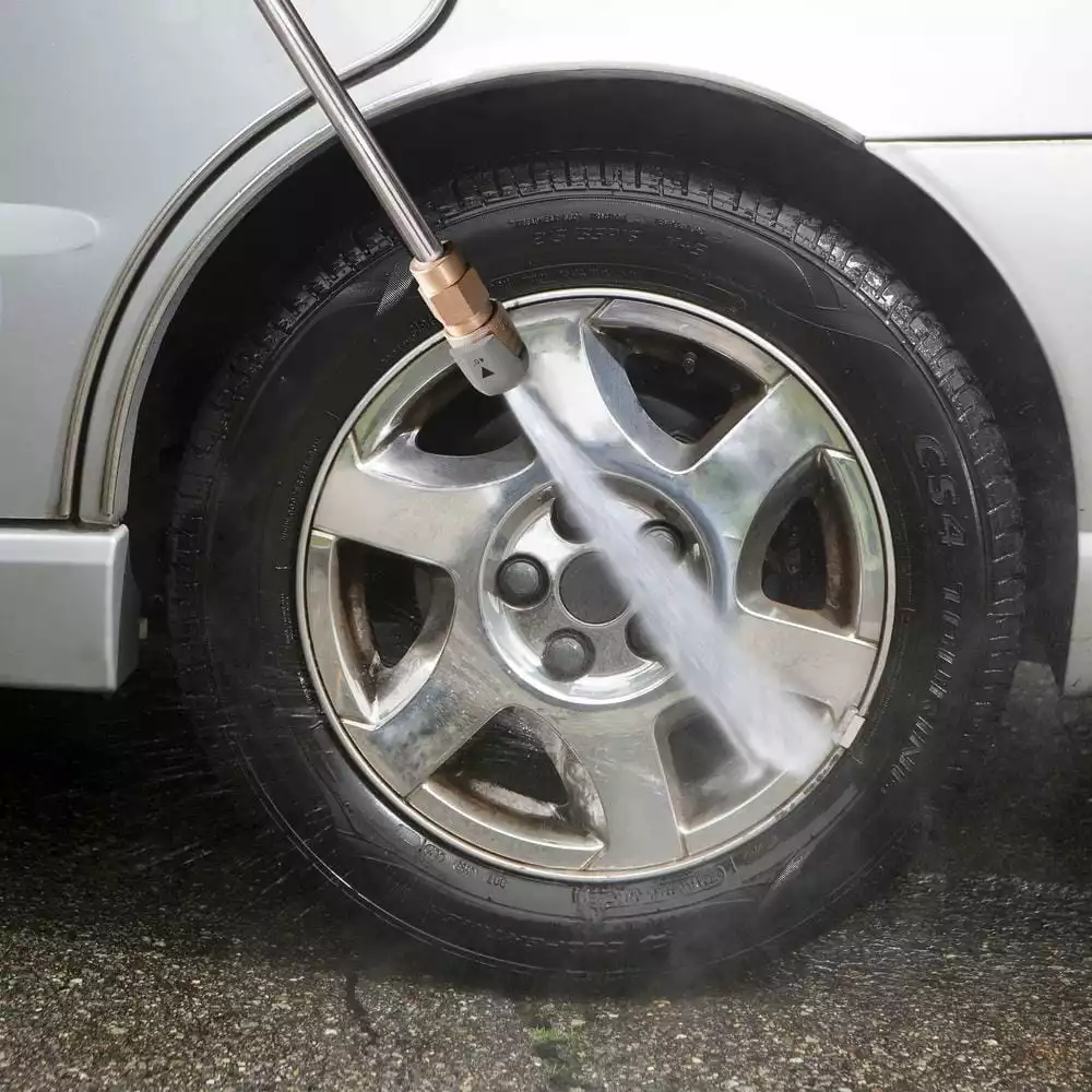 Sun Joe 2350 PSI Maximum 1.8 GPM Cold Water Brushless Induction Electric Pressure Washer with 5-Quick Connect Nozzles - Image 5