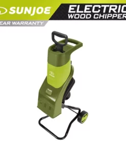 Sun Joe 1.5 in. 14 Amp Electric Wood Chipper/Shredder