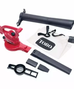 Toro Ultra 260 MPH 340 CFM Electric 12 Amp Blower/Vacuum/Mulcher