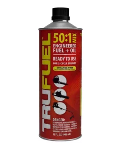TruFuel 50:1 Pre-Mixed Fuel Plus Oil