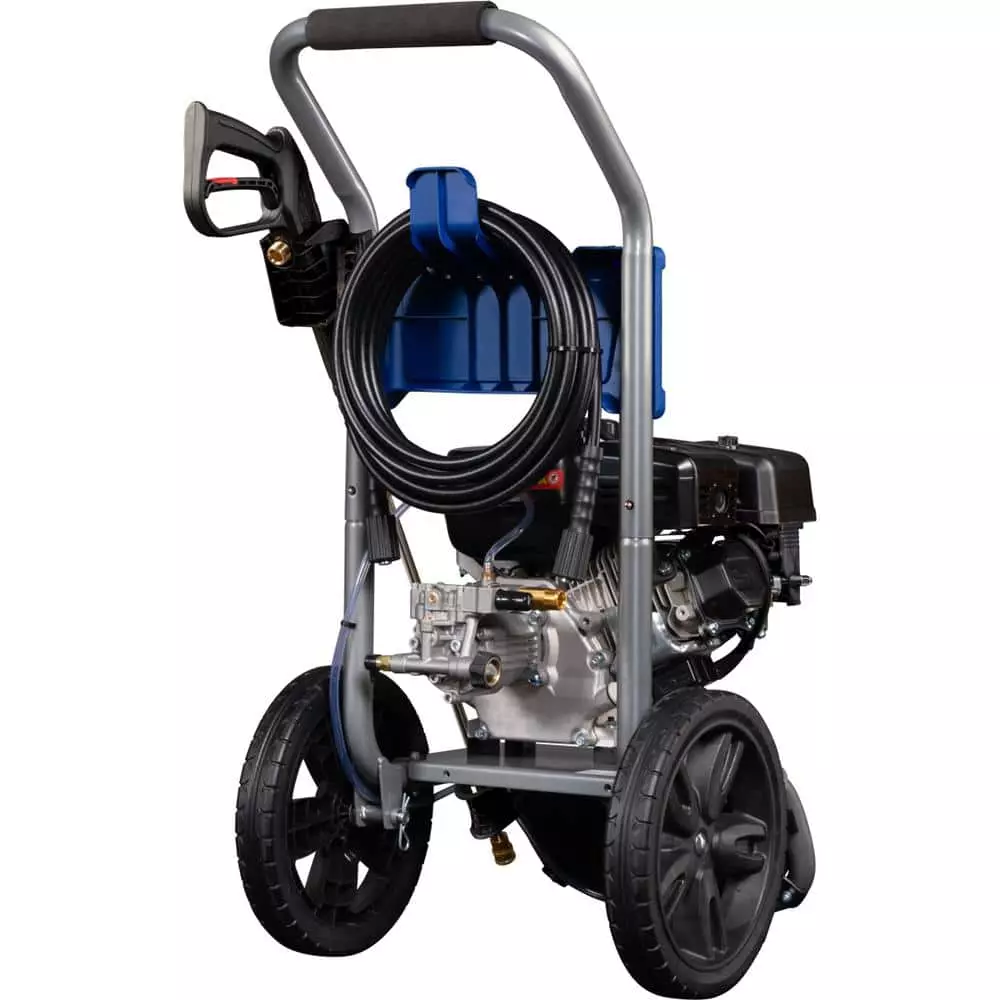 Westinghouse WPX 2700 PSI 2.3 GPM Gas Powered Axial Cam Pump Pressure Washer with Quick Connect Tips - Image 14
